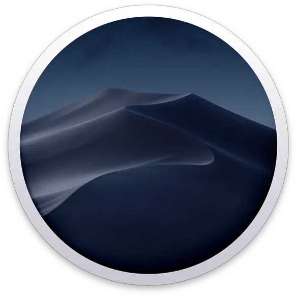 Macos Mojave Apple Wiki Fandom Png Finder Icon Mavericks