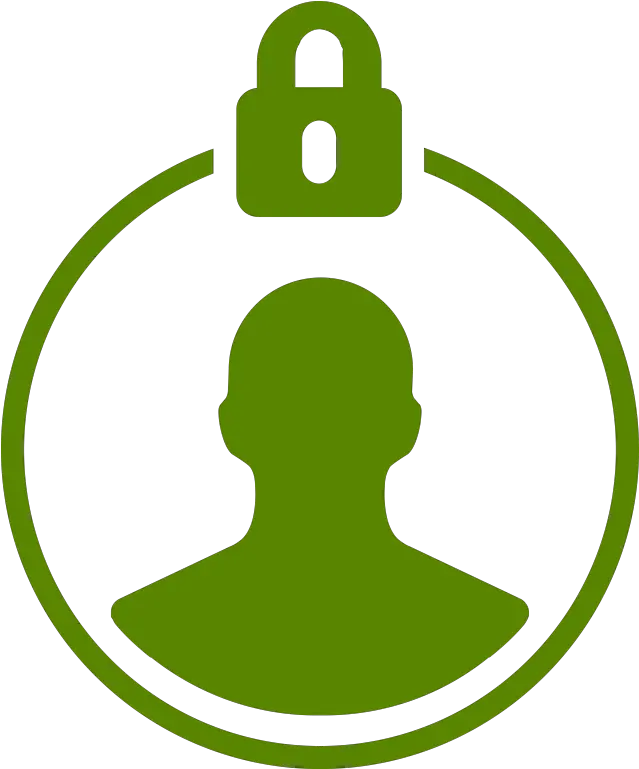 Management Engine Provides Individuals Identity Access Management No Background Png Privacy Icon