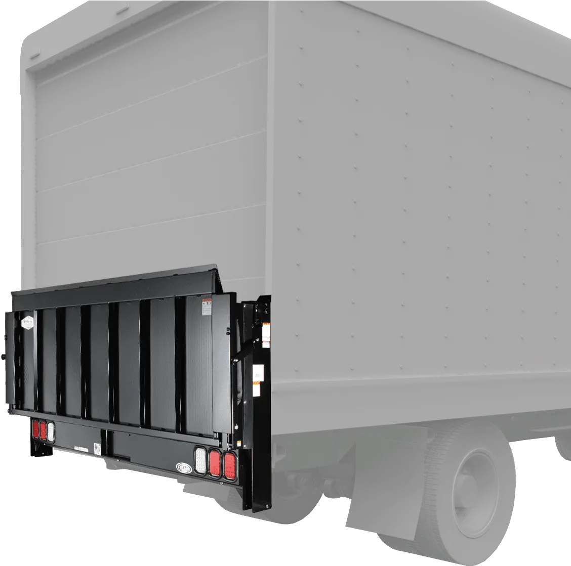 Tommy Gate G2series Liftgates For Flatbeds Box Trucks Commercial Vehicle Png Isuzu Box Truck Fash Icon