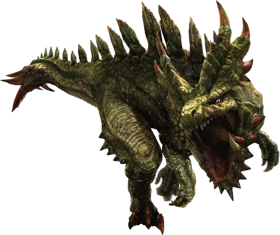 Monster Hunter World Png High Monster Hunter Abiorugu Creature Png