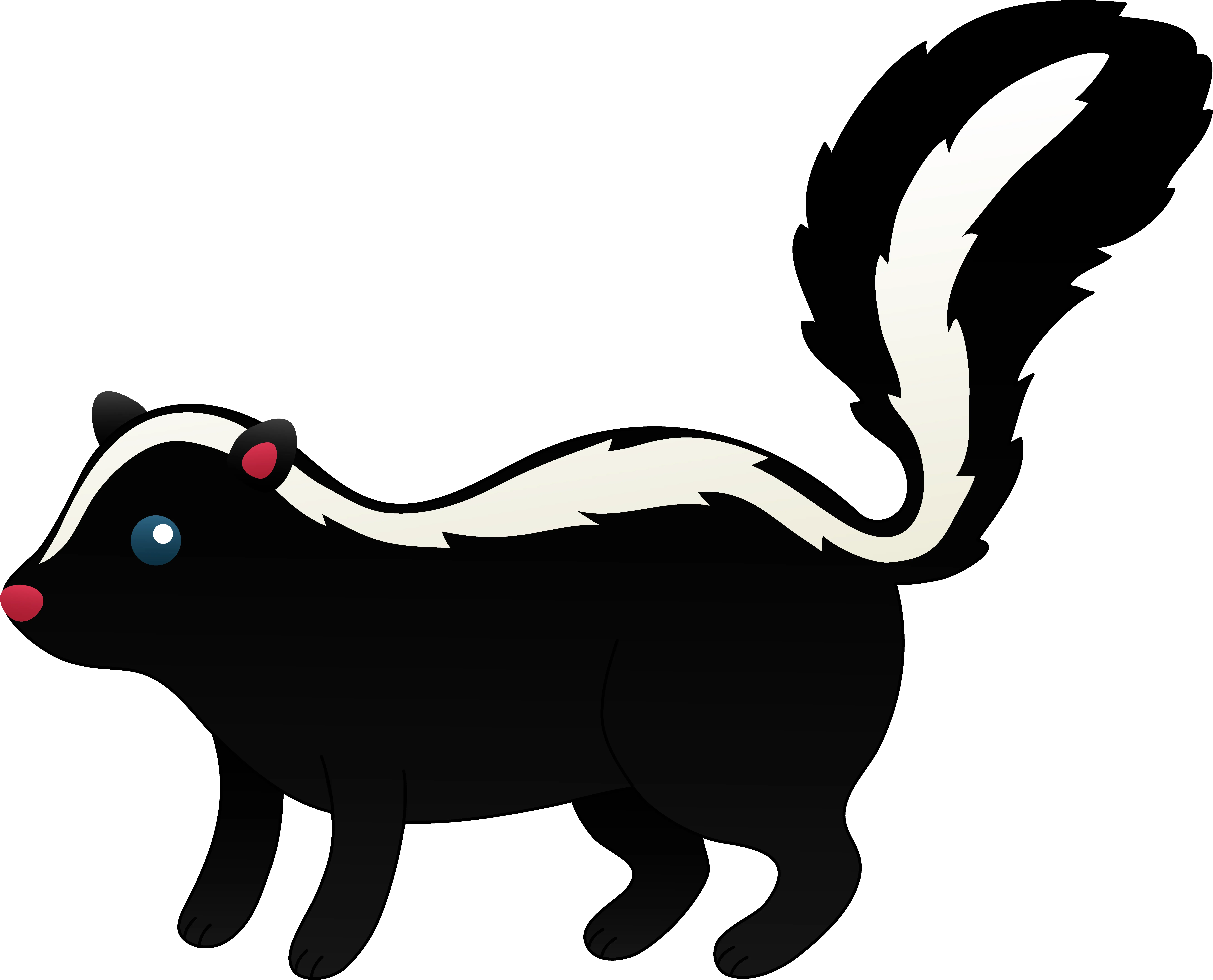 Skunk Png Transparent