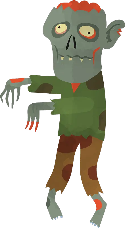 Zombie Clipart Free Download Transparent Png Creazilla Supernatural Creature Transparent Zombie