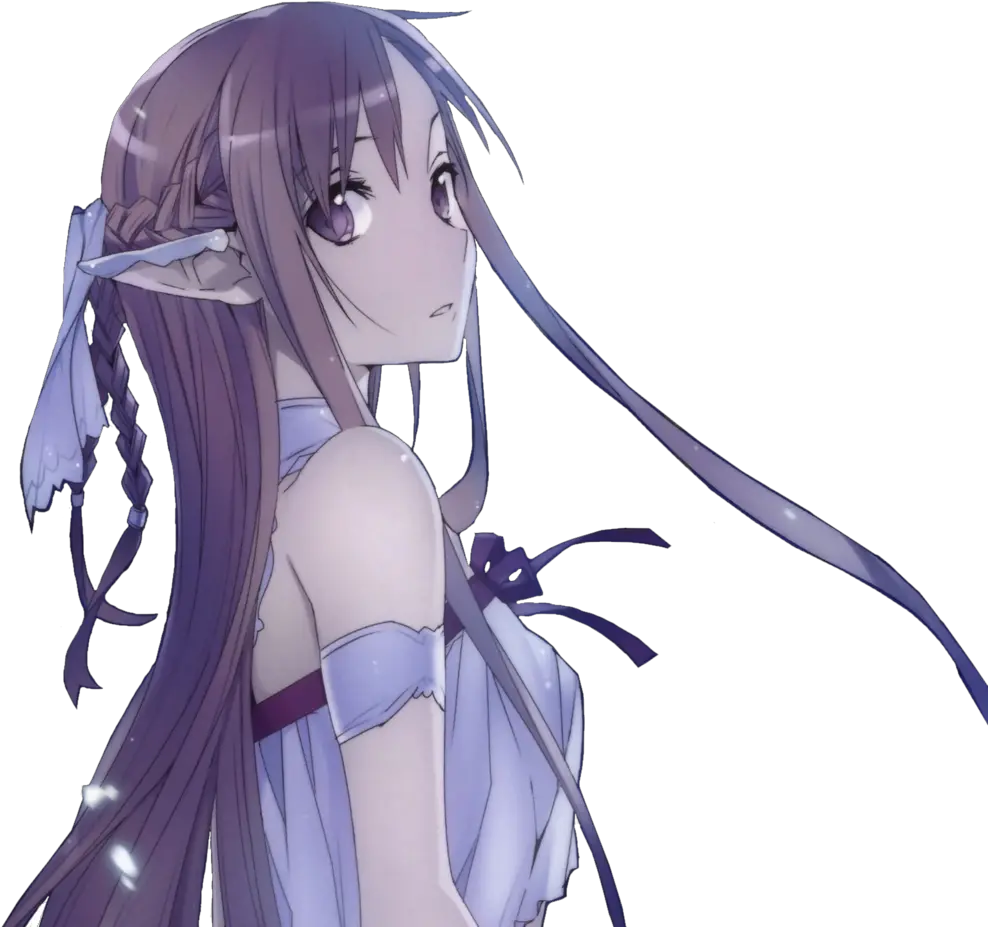 Asuna Yuuki Png Asuna Profile Asuna Transparent