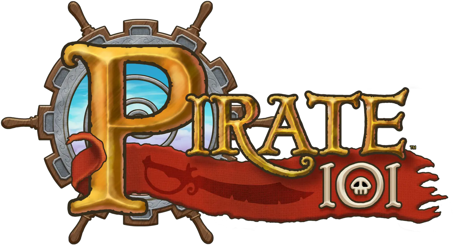 Saturday October 6th Pirates 101 Png Wizard101 Logo