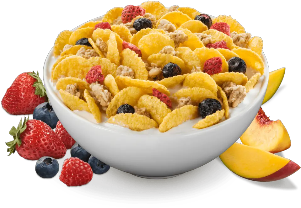 Attune Foods Cereal Goes With What Fruits Png Cereal Bowl Png