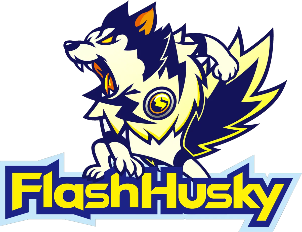 Flash Husky Png