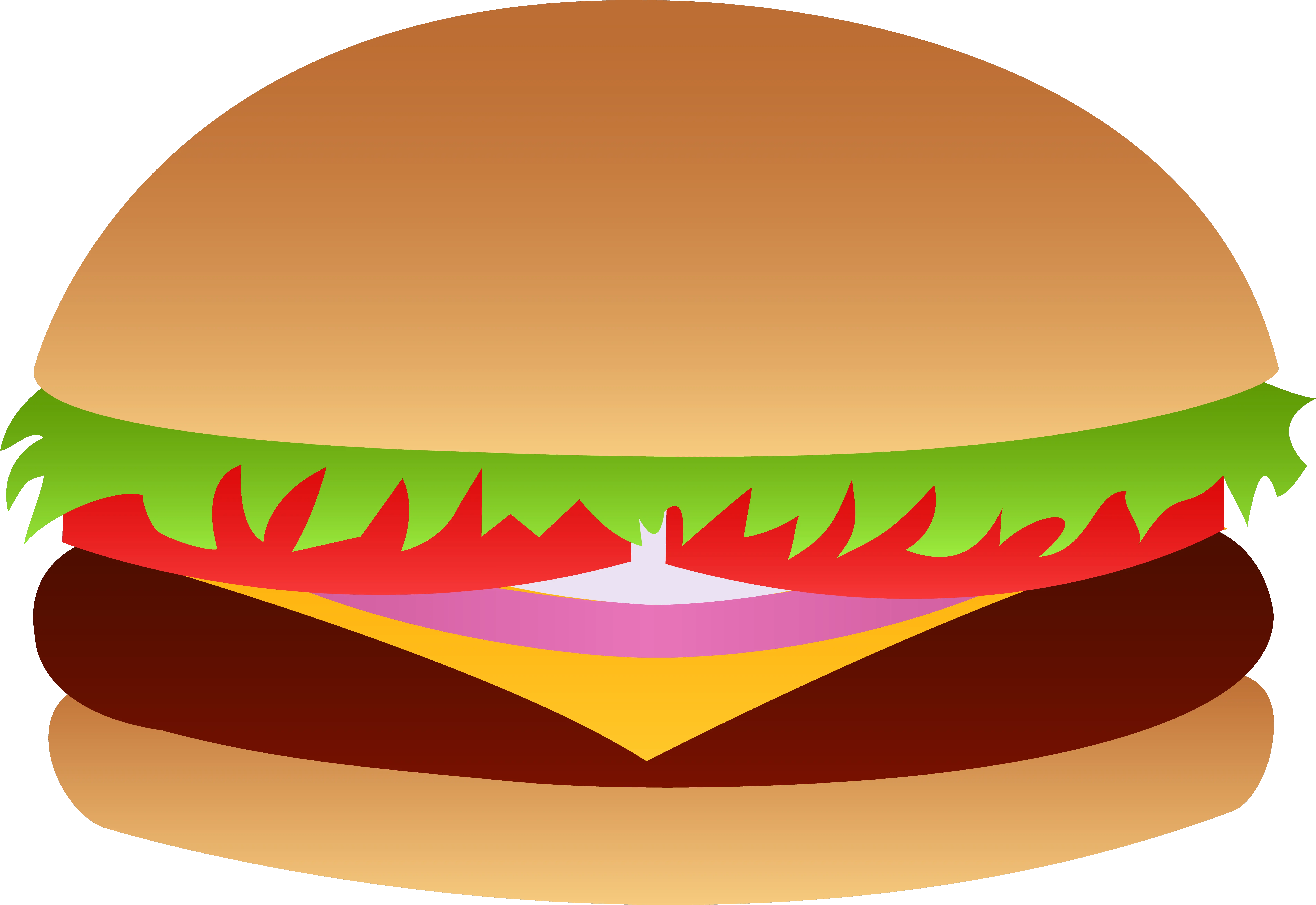 Free Hamburger Cliparts Transparent Mcdonalds Fries Drink Hamburger Png Cartoon Burger Png