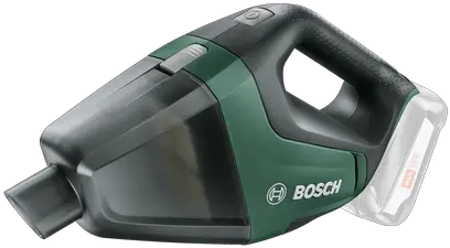 Universalvac 18 Cordless Hand Held Vacuum Cleaner Bosch Diy Bosch Handstaubsauger Png Vacuum Png