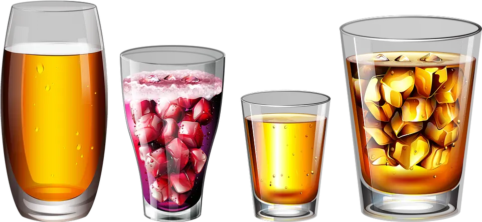 Alcoholic Drinks Beer Whiskey Free Image On Pixabay Transparent Background Whisky Glass Png Whiskey Png
