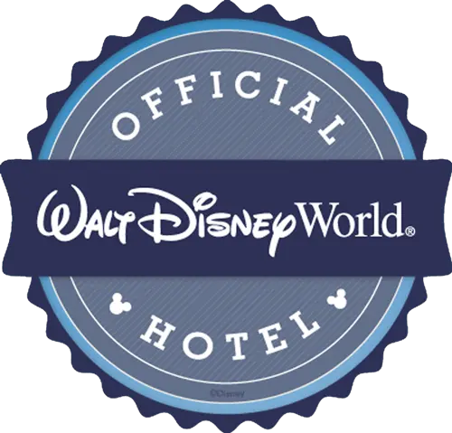 Hilton Orlando Buena Vista Palace Official Walt Disney World Hotel Logo Png Disney Princess Logo