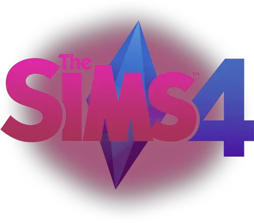 The Sims 4 Beta Official Sims 4 Pink Icon Png Sims 4 Logo Transparent