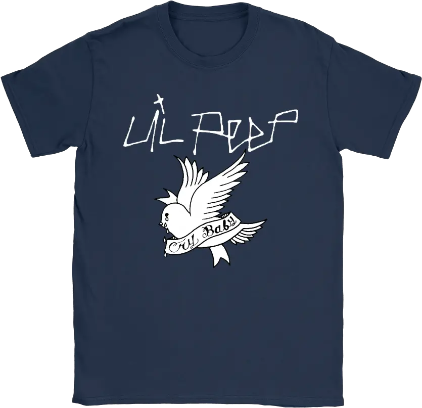 Lil Peep Cry Baby Rest In Peace Shirts U2013 Nfl T Shirts Store Cowboys In My Dna Shirt Png Lil Peep Tattoos Png