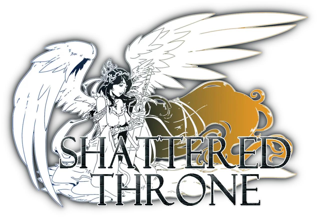 Shattered Throne Illustration Png Arctic Assassin Png