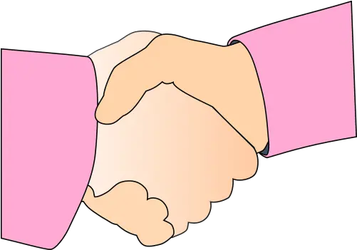 Hand Shake Shaking Hands Help Public Domain Image Girls Shaking Hands Cartoon Png Free Vector Handshake Icon