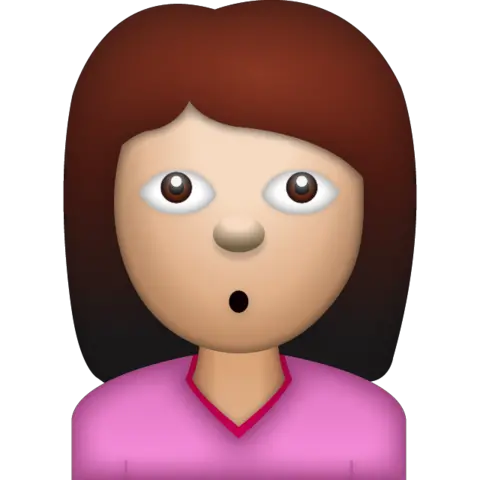 Download Ai File Cross Hand Emoji Png Full Size Wondering Faces Emoji Png Download