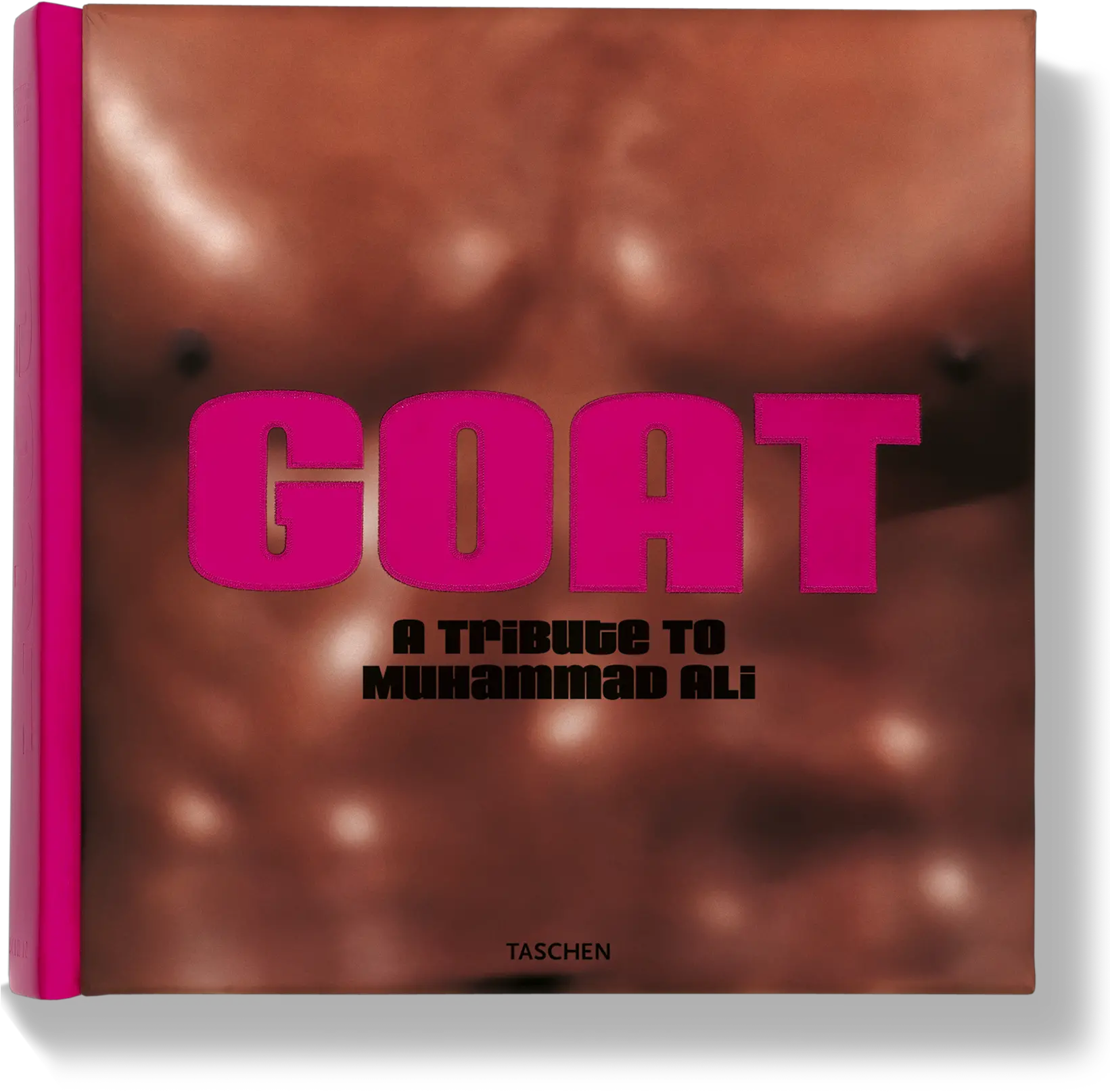 Goat A Tribute To Muhammad Ali Taschen Png