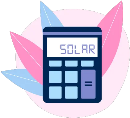 Solar Panel Array How To Size An Solaradvice Calculator Png Calculator Icon Aesthetic