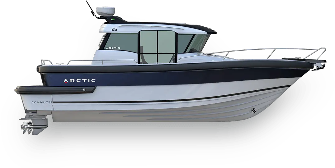 Arctic Commuter L Four Seasons Boats Yacht Png Boat Png
