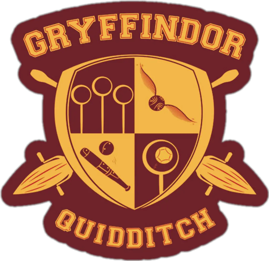 Download Hd Harrypotter Sticker Gryffindor Transparent Png Harry Potter Stickers Png Gryffindor Logo Png
