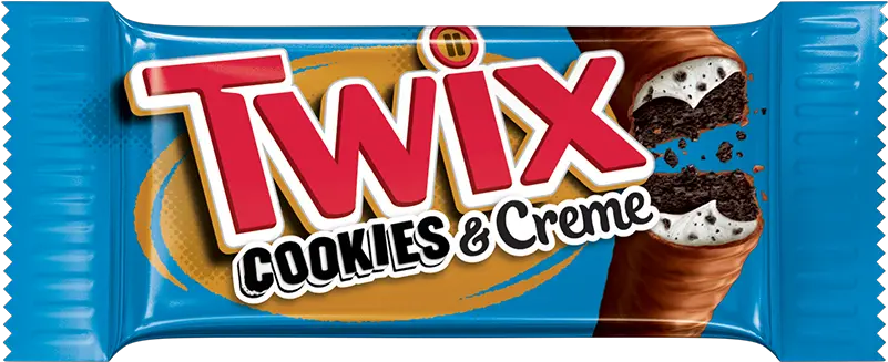 Cookies And Creme Twix Minis Are Coming Twix Cookies And Cream Png Cookies And Cream Png