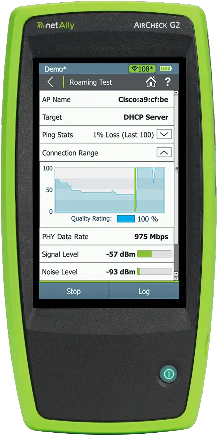 Aircheck Wifi Tester Network Test Netally Png Cisco Ap Icon