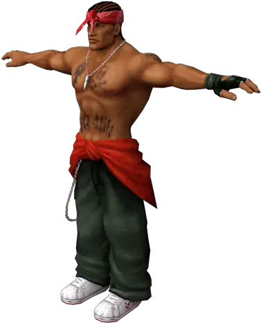 Fight For New York Fictional Character Png Def Jam Icon Story Mode