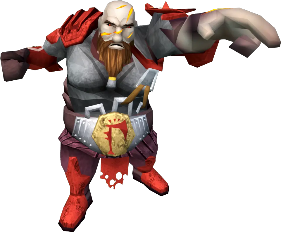 Colonel Grimsson Supernatural Creature Png Lol Chaos Icon