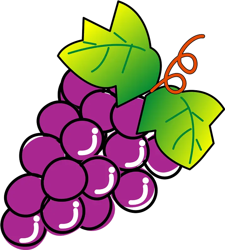 Bunch Of Grapes Clipart Free Download Transparent Png Grapes Clipart Grapes Transparent