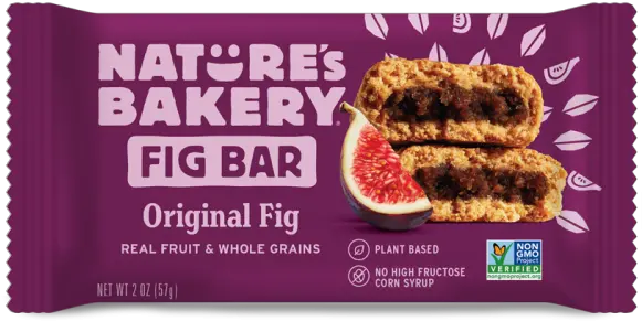 Natureu0027s Bakery Whole Wheat Fig Bar Original Fig Natures Bakery Fig Bar Png Real Sun Png