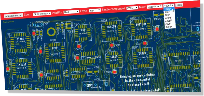 Component Locator Chucky I Am Tsb Electronics Png Chucky Png
