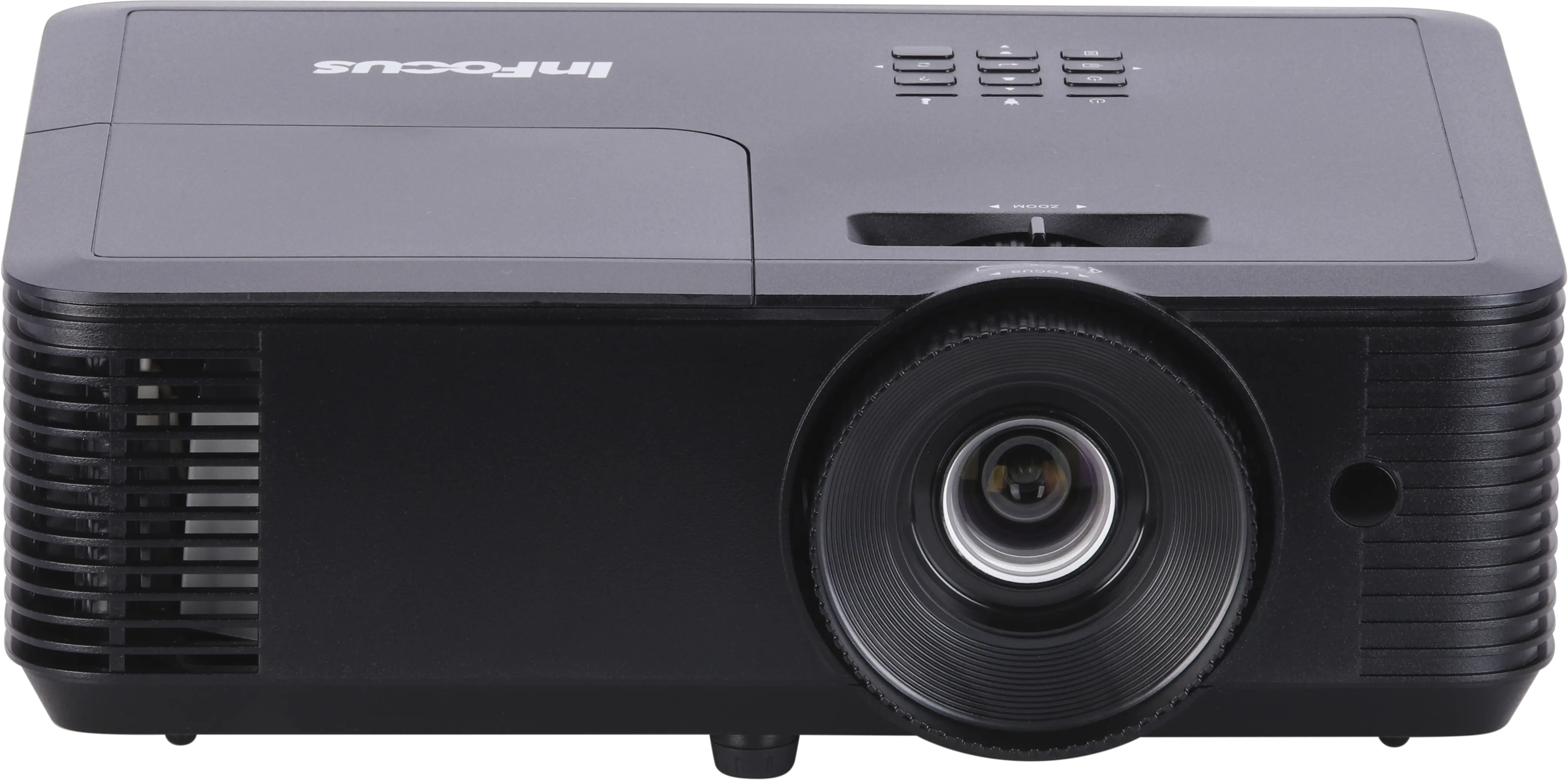 In112bb Svga Projector Infocus In112aa Png Ceiling Mounted Video Projector Icon Plan