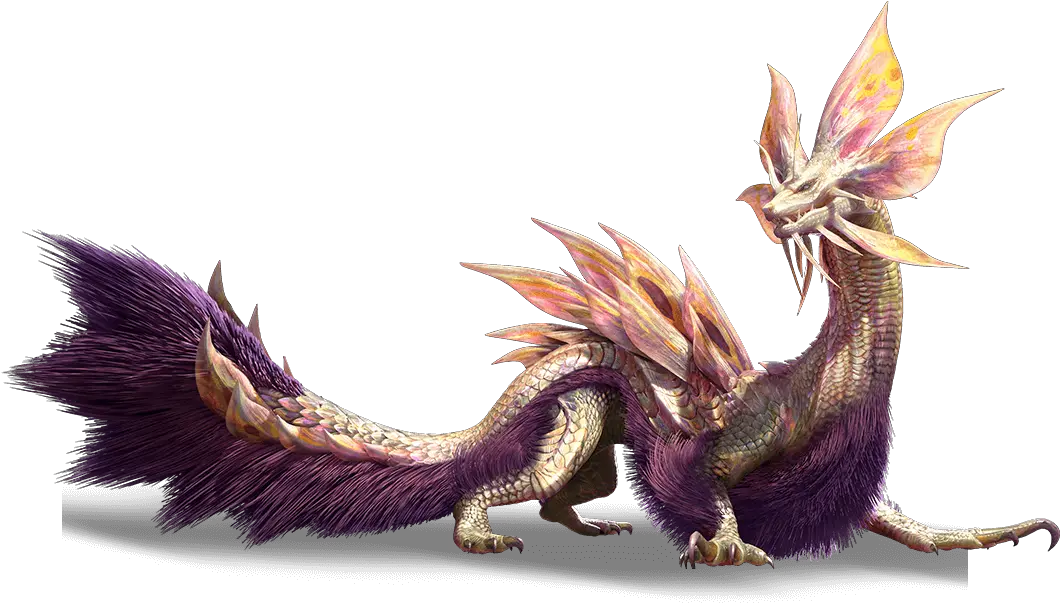 Mythical Creatures Png Monster Hunter Mizutsune Legiana Icon
