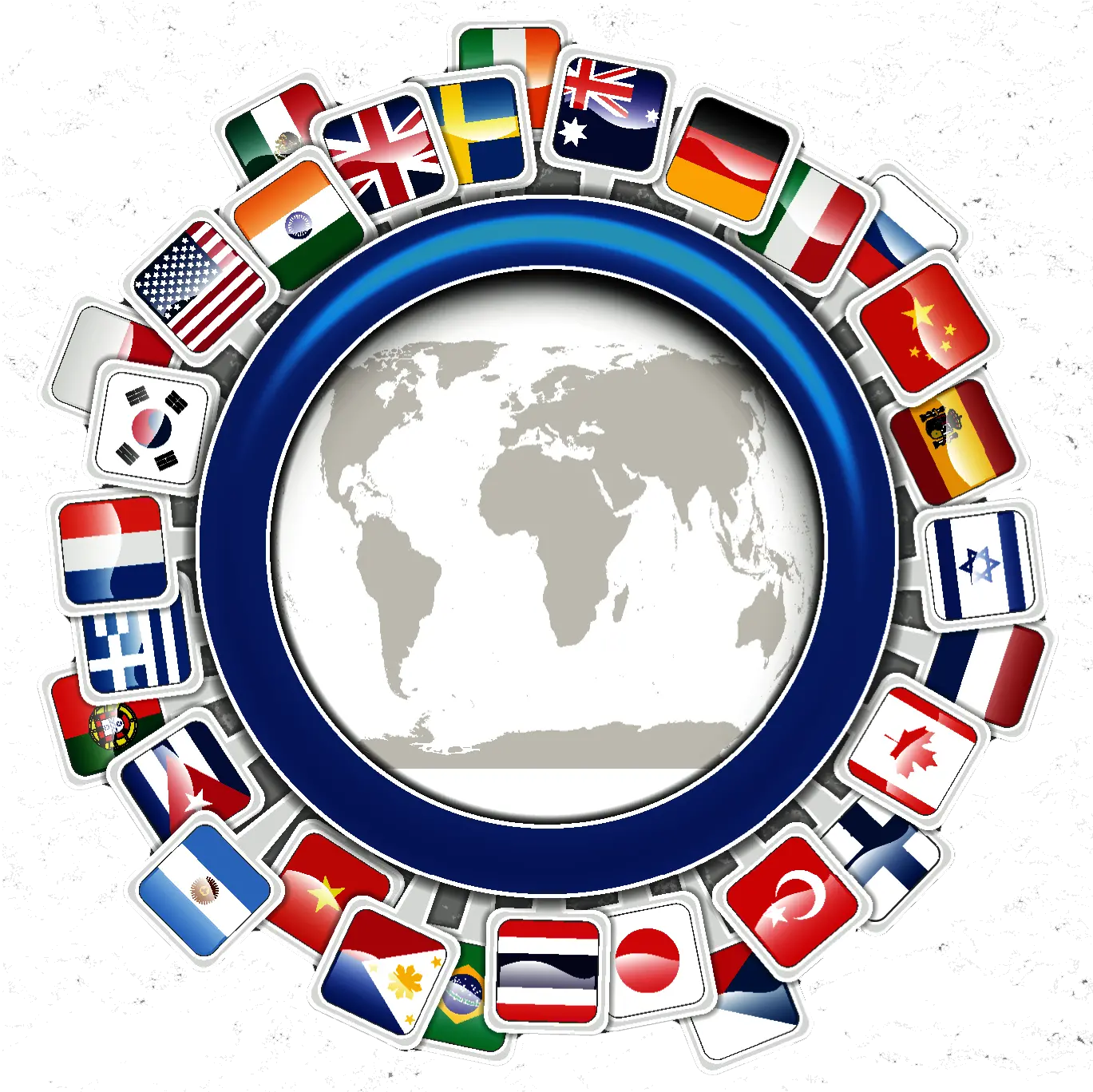 Download Flags Free Png Image World With Flags Png Flags Png