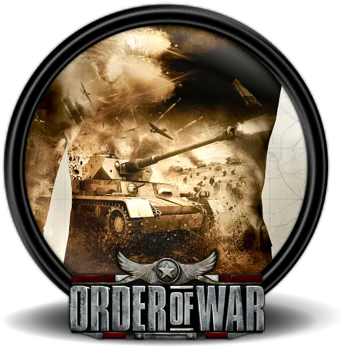 Order Of War 6 Icon Mega Games Pack 36 Icons Softiconscom War Png War Icon Png