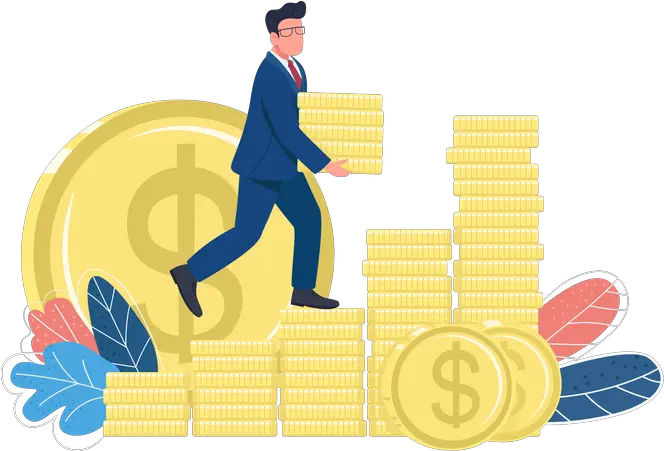 Success Stairs Icon Download In Line Style Png Stair Icon