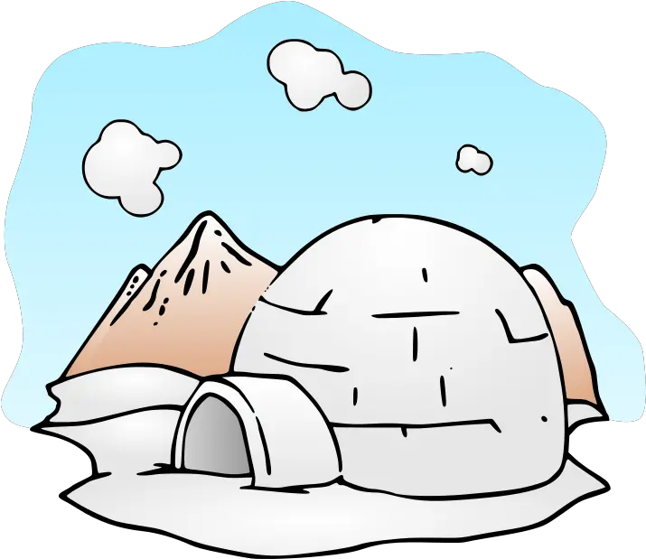 Clipart Igloo Png Transparent Png Igloo Clipart Igloo Png