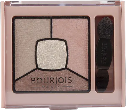 2019 Bourjois Smoky Stories Eyeshadow Palette Png Wet N Wild Color Icon Nude Awakening