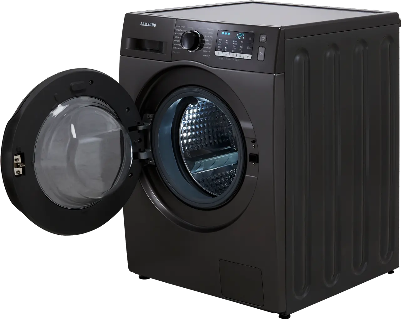 Samsung Wd90ta046bx Free Standing Washing Machine Png The Purse With A Smiley Face Icon For Samsung Dryers