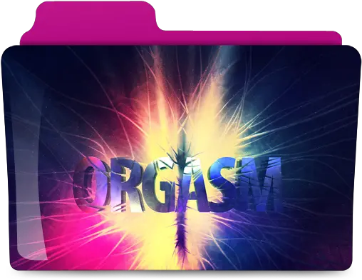 Orgasm Folder 3d Hd High Tech Png Iconpngeasy Fire 3d Folder Icon