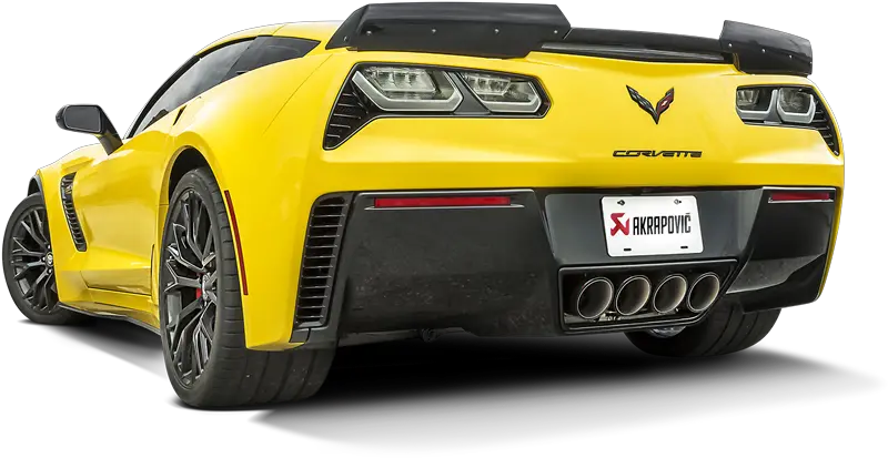 Chevrolet Corvette Stingraygrand Sport C7 2019 Evolution Png Stingray