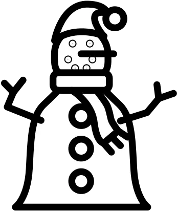 Snowman Free Icon Iconiconscom Png Snowman Icon Free