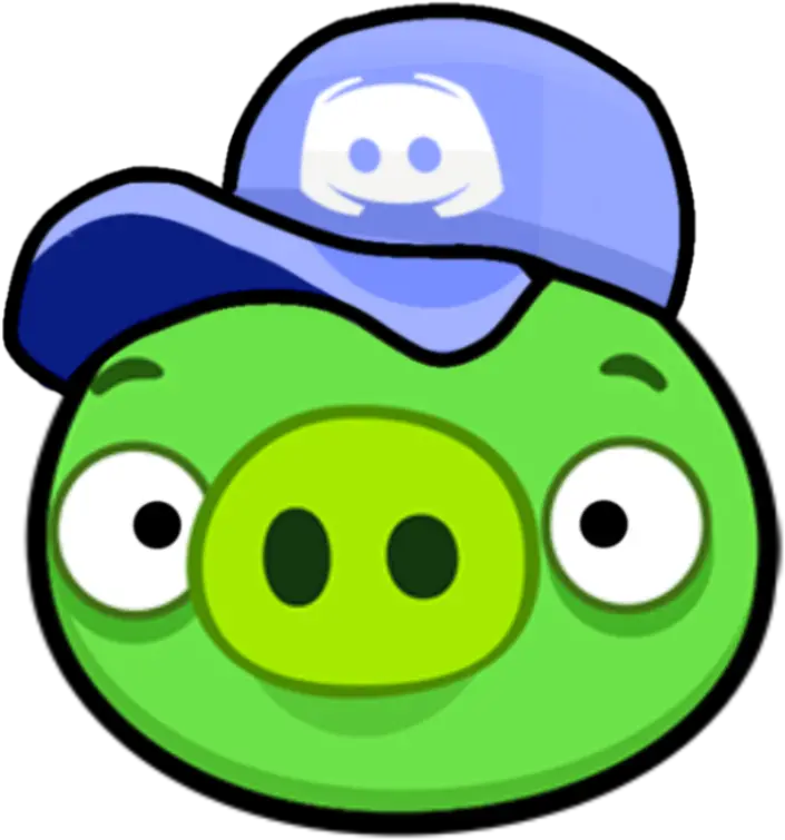 Dpig Discord Pig Png Angry Birds Rio Icon