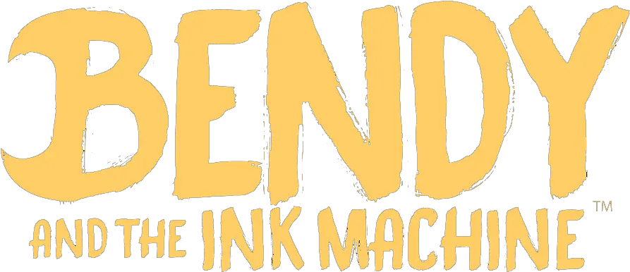 Png Bendy And The Ink Machine Bendy And The Ink Machine Sign Bendy Png