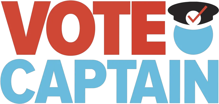 Vote Captain Png Voting