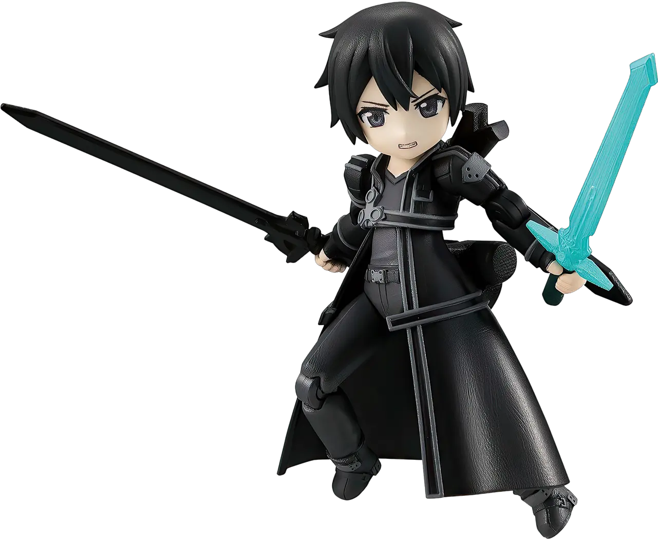 Kirito 31 Megahouse Sword Art Online Desktop Army Mini Figure Vol13 82703 01 Desktop Army Sao Png Borderlands 2 Desktop Icon