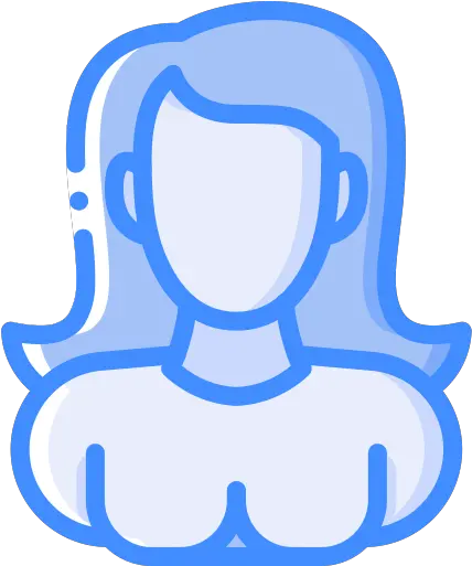 Female Free Social Icons Dot Png Female User Icon