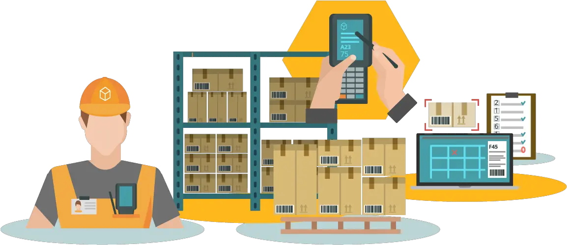 The Ultimate Inventory Guide For Worker Png Dock Warehouse Icon Pictures