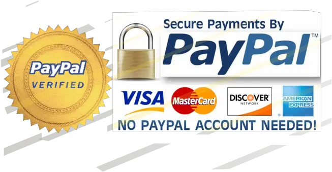 Secure Payment By Paypal Png Secure Payment Png Hd Paypal Png