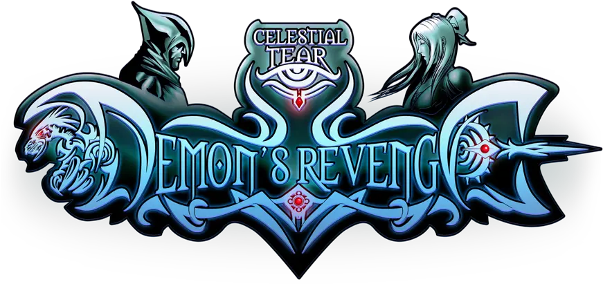 Celestial Tear Demonu0027s Revenge Coming To Steam Nov 19th Celestial Tear Png Page Tear Png