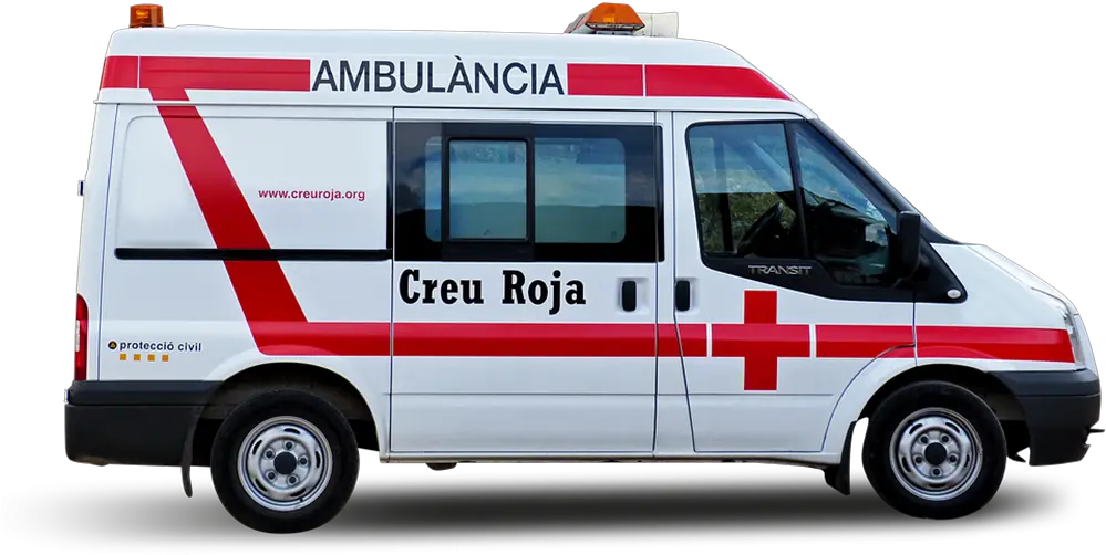 Bim Object Ambulância Png Ambulance Transparent